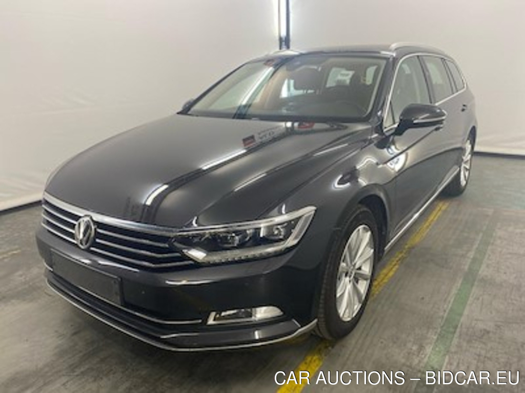 Volkswagen Passat variant - 2015 1.5 TSI ACT Highline Bus. OPF DSG