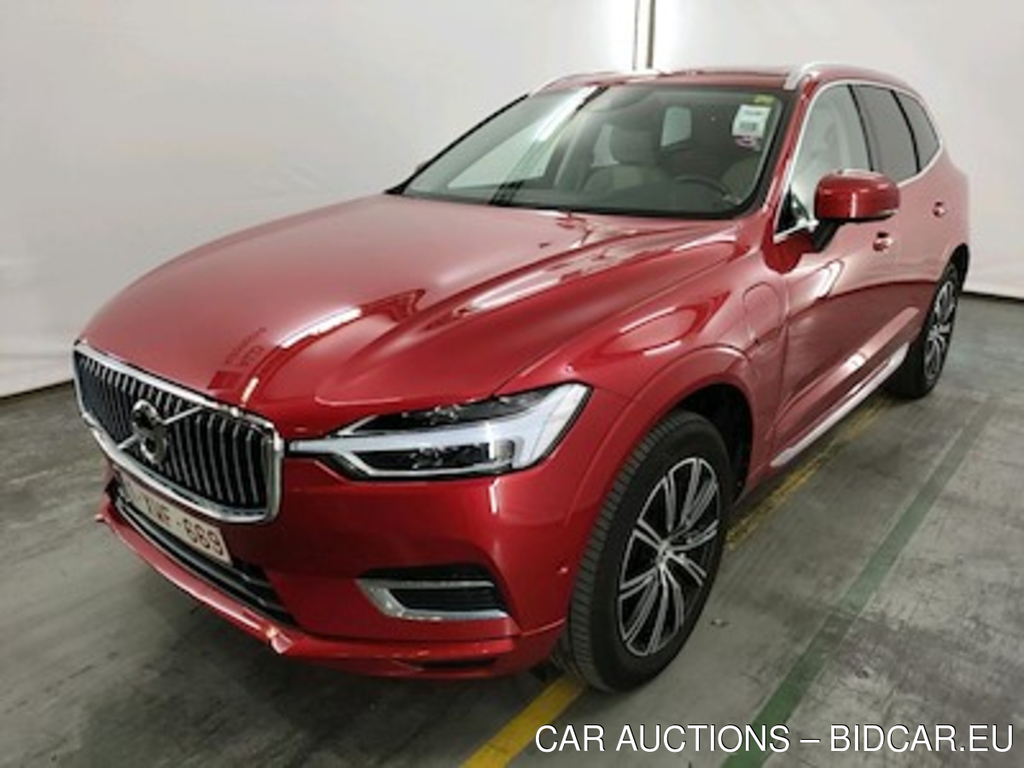 Volvo Xc60 - 2017 2.0 T8 TE AWD PHEV Inscription Gear.