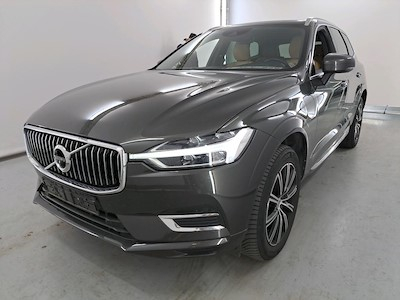 Volvo Xc60 - 2017 2.0 T8 TE AWD PHEV Inscription Gear. IntelliSafe Pro Park Assist Winter