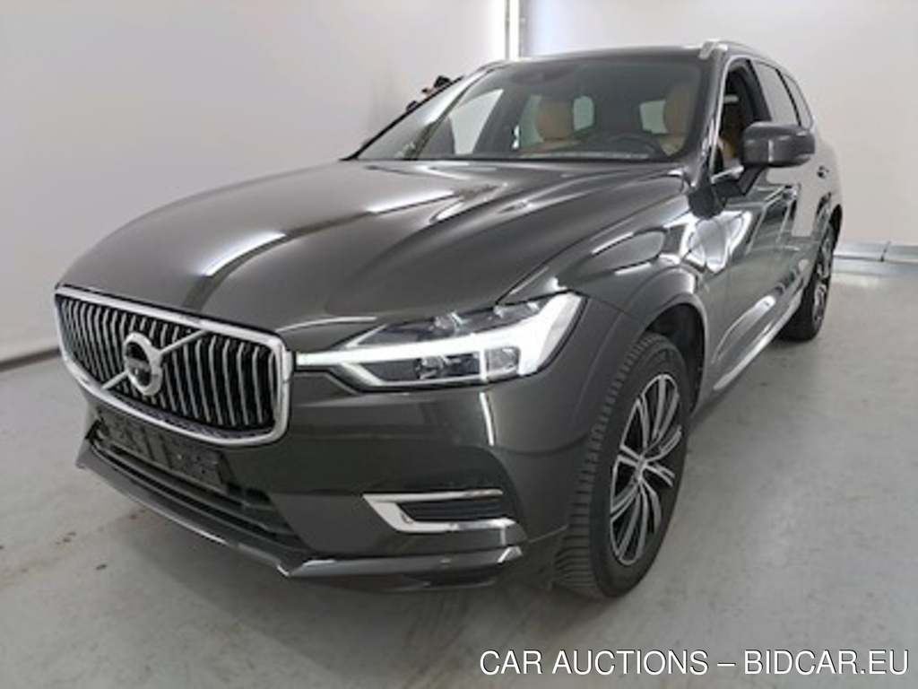 Volvo Xc60 - 2017 2.0 T8 TE AWD PHEV Inscription Gear. IntelliSafe Pro Park Assist Winter