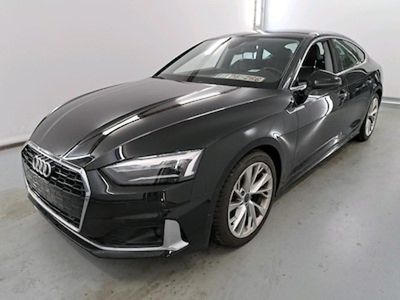 Audi A5 sportback - 2020 cng 40 TFSI G-tron Business  Ed.Advanced S tronic CNG