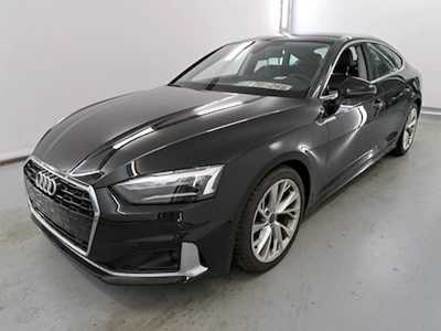 Audi A5 sportback - 2020 cng 40 TFSI G-tron Business Ed.Advanced S tronic CNG