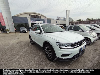 Volkswagen tiguan 2.0 tdi scr 110kw -