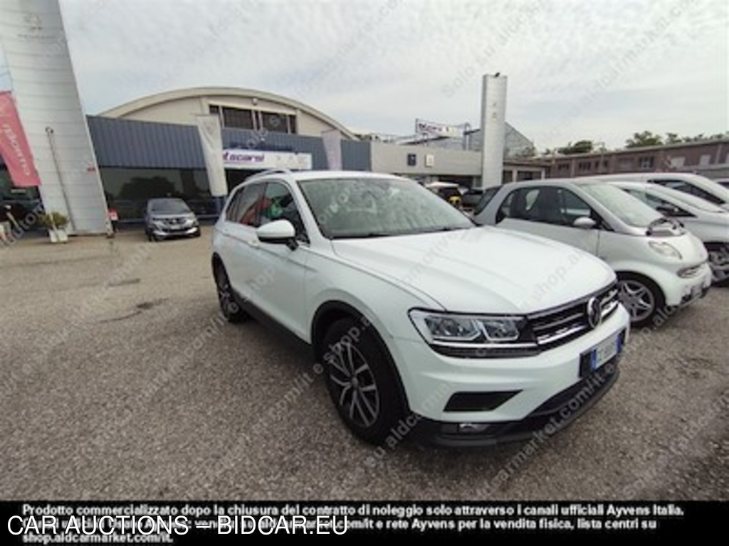 Volkswagen tiguan 2.0 tdi scr 110kw -