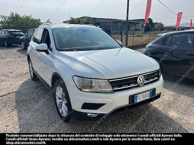 Volkswagen tiguan 2.0 tdi scr 110kw -