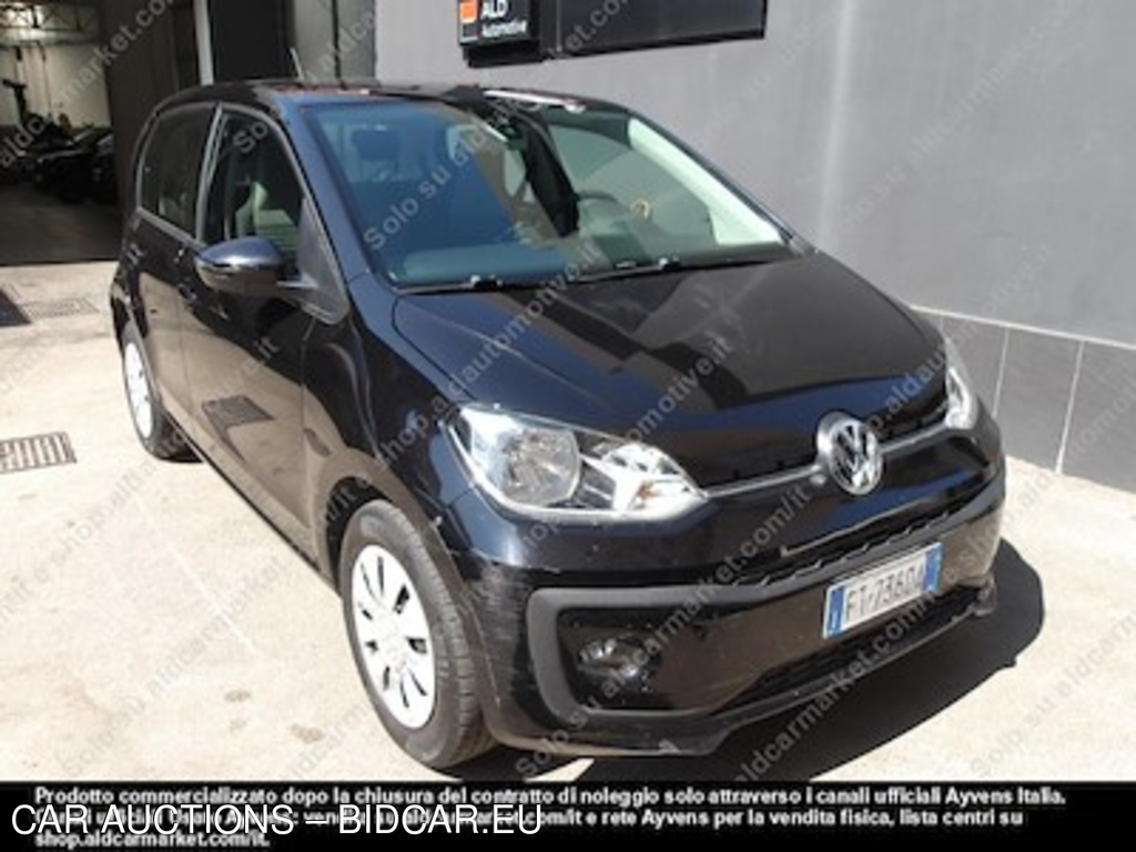 Volkswagen UP 1.0 50kw eco UP -