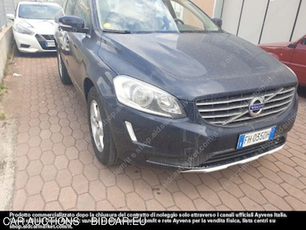 Volvo xc60 D3 business plus sport -