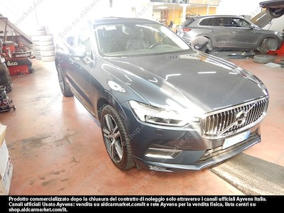 Volvo xc60 D4 awd geartr. inscription -