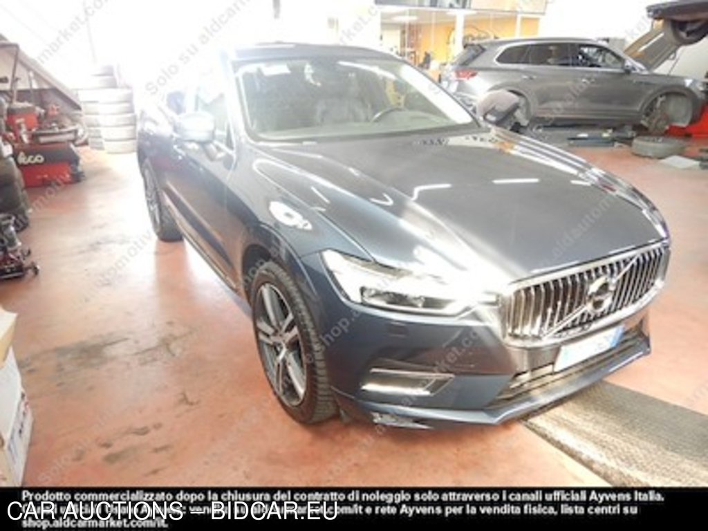 Volvo xc60 D4 awd geartr. inscription -