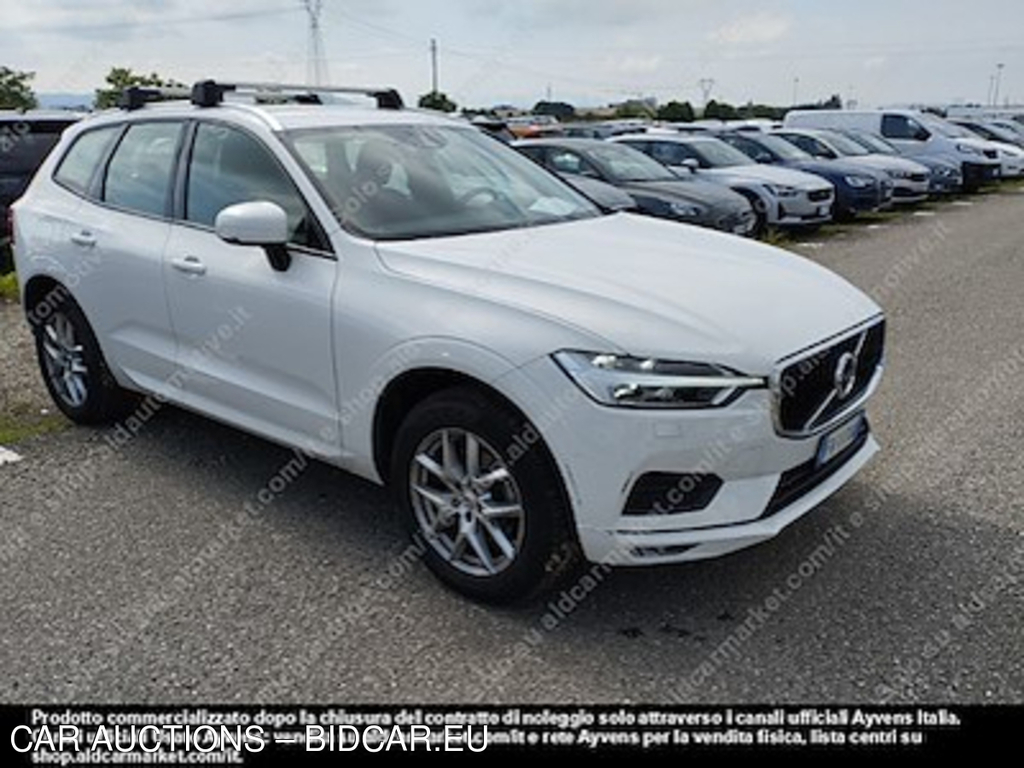 Volvo xc60 D4 geartr. business sport -