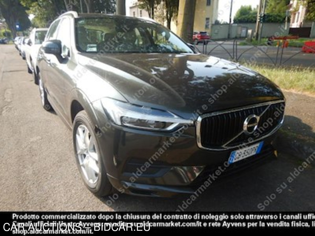 Volvo xc60 D4 geartr. business sport -