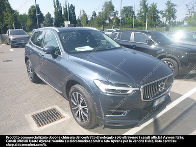 Volvo xc60 T6 plug-in awd auto -