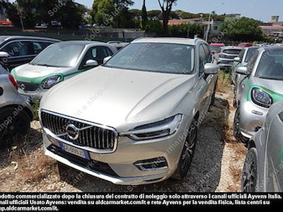 Volvo xc60 T8 plug-in awd G. -