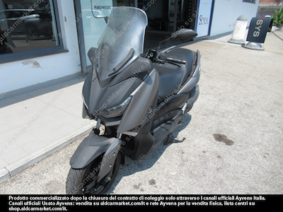 YAMAHA Yamaha xmax 300 abs motociclo -