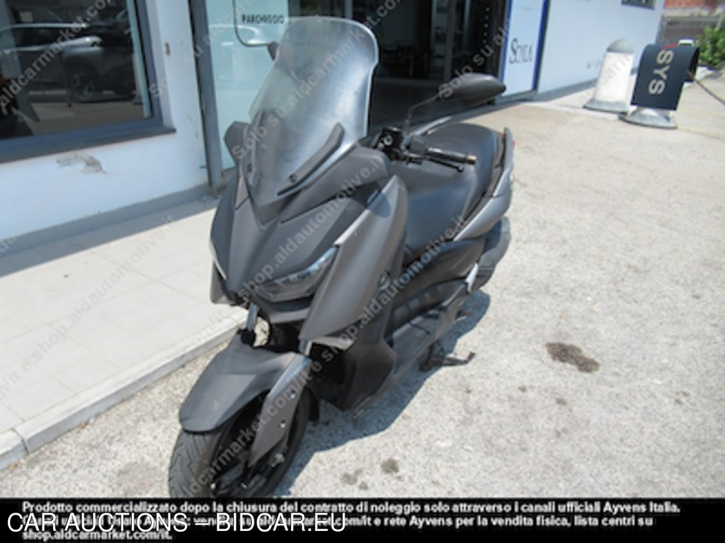 YAMAHA Yamaha xmax 300 abs motociclo -