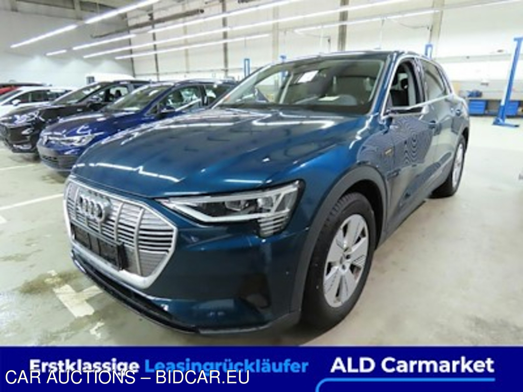 Audi E-tron 55 quatt ro