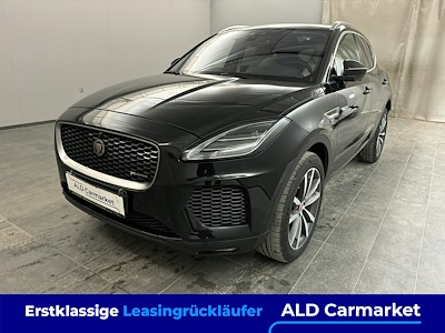 Jaguar E-Pace D240 AWD Aut. R-Dynamic HSE Geschlossen, 5-turig, Automatik, 9-Gang