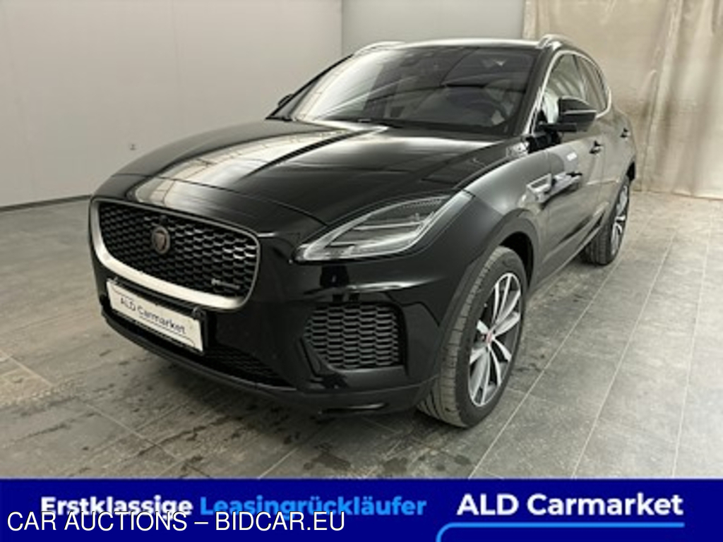 Jaguar E-Pace D240 AWD Aut. R-Dynamic HSE Geschlossen, 5-turig, Automatik, 9-Gang