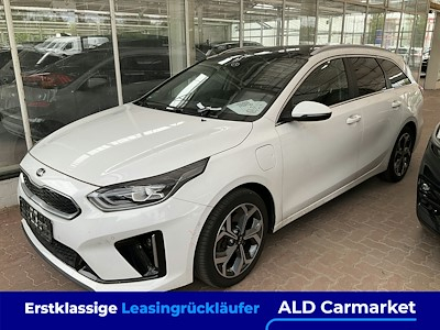 Kia Ceed SW 1.6 GDI DCT OPF Plug-in-Hybrid Platinum Edition Kombi, 5-turig, Automatik, 6-Gang