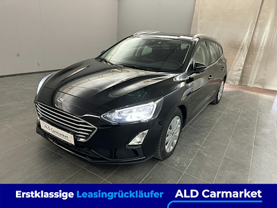 Ford Focus FORD Focus Turnier 1.5 EcoBlue Start-Stopp-System Aut. COOL&CONNECT Kombi, 5-turig, Automatik, 8-Gang