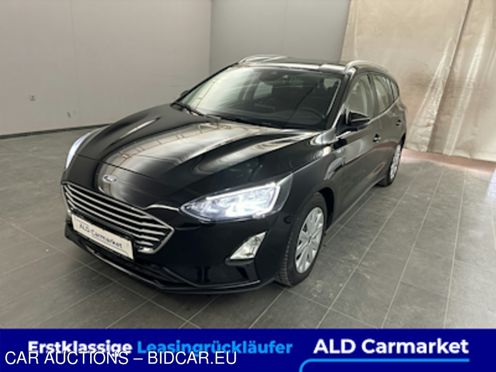 Ford Focus FORD Focus Turnier 1.5 EcoBlue Start-Stopp-System Aut. COOL&CONNECT Kombi, 5-turig, Automatik, 8-Gang