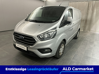 Ford Transit custom FORD Transit Custom 320 L1H1 LKW VA Limited Kasten, 4-turig, 6-Gang