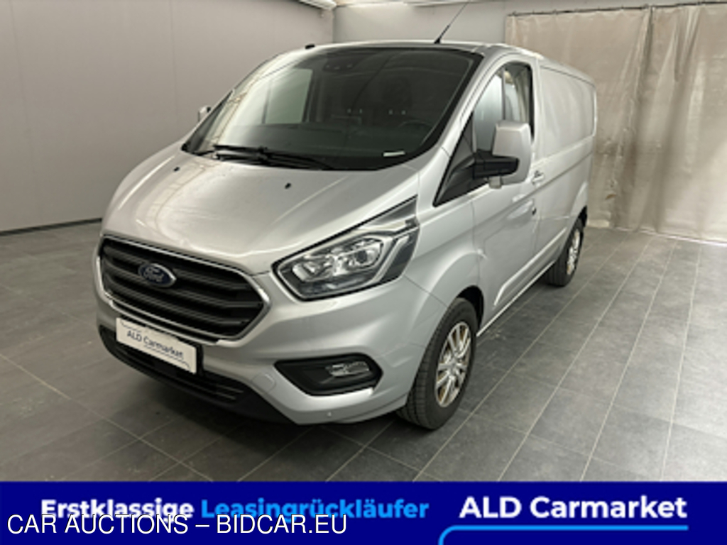 Ford Transit custom FORD Transit Custom 320 L1H1 LKW VA Limited Kasten, 4-turig, 6-Gang