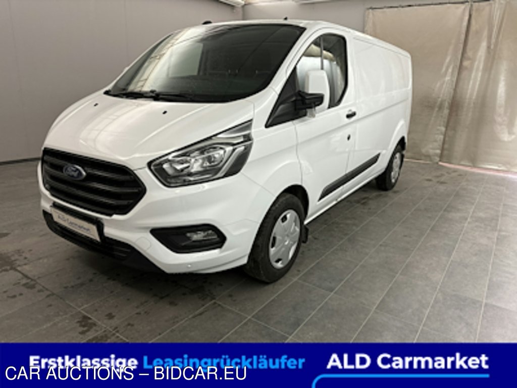 Ford Transit custom FORD Transit Custom 340 L2H1 LKW VA Trend Kasten, 4-turig, 6-Gang