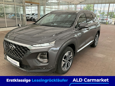 Hyundai Santa FE HYUNDAI Santa Fe 2.2 CRDi 4WD Automatik Premium Geschlossen, 5-turig, Automatik, 8-Gang