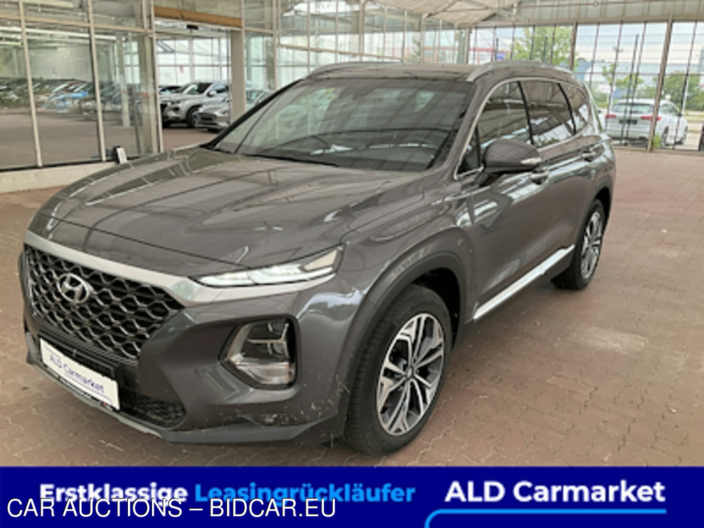 Hyundai Santa FE HYUNDAI Santa Fe 2.2 CRDi 4WD Automatik Premium Geschlossen, 5-turig, Automatik, 8-Gang