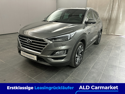 Hyundai Tucson HYUNDAI Tucson 1.6 GDi 4WD Premium Geschlossen, 5-turig, 6-Gang