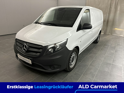 Mercedes-Benz Vito MERCEDES-BENZ Vito 114 CDI Extalang VA Kasten, 4-turig, 6-Gang