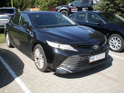 Toyota Camry 2,5 Hybrid 218KM E-cvt Executive