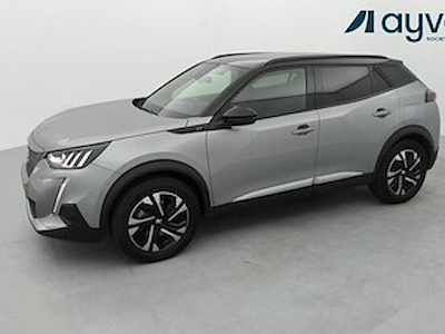 Peugeot 2008 BEV 50KWH ELECTRIQUE AUTO GT