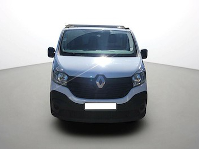 Renault Trafic 27 fourgon swb dsl - 1.6 dCi 27 L1H1 Grand Confort