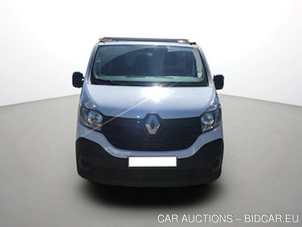 Renault Trafic 27 fourgon swb dsl - 1.6 dCi 27 L1H1 Grand Confort