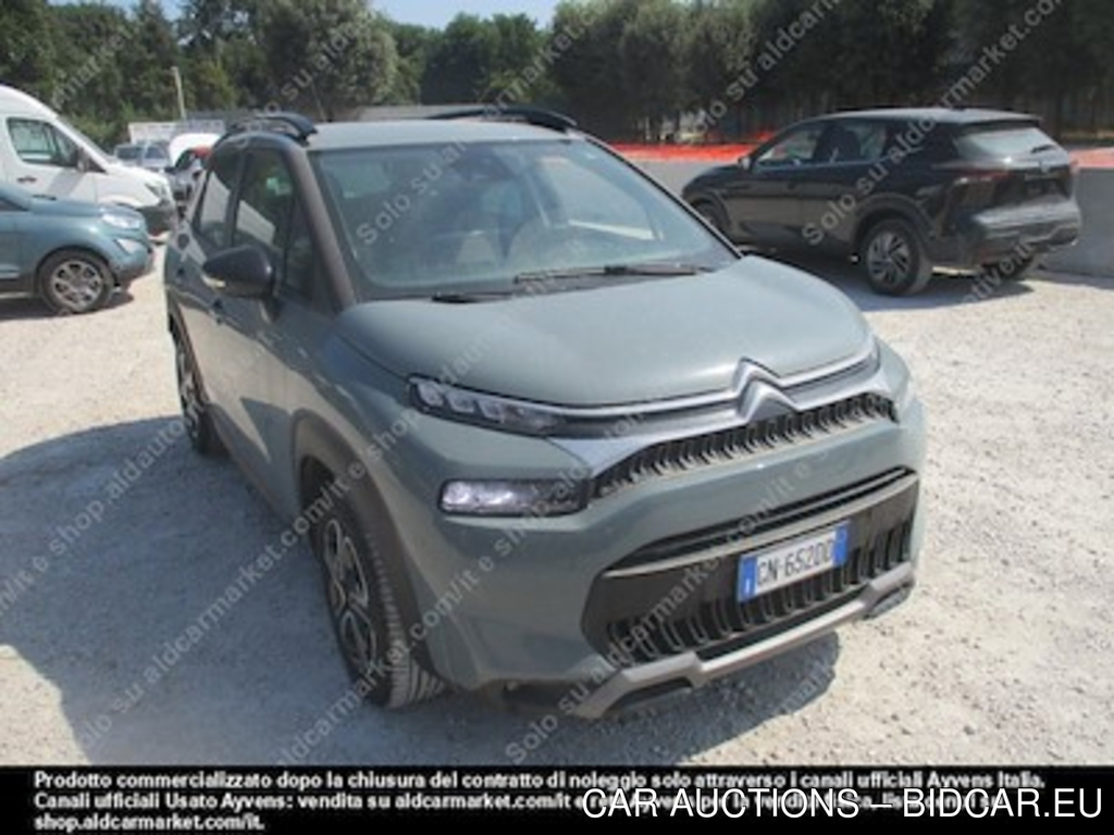 Citroen C3 aircross puretech 110 SS -