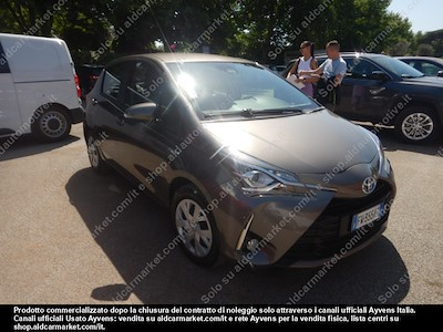 Toyota yaris 1.5 hybrid business hatchback -