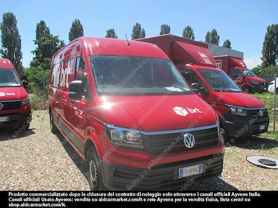 Volkswagen crafter 35 l4h3 2.0 tdi -