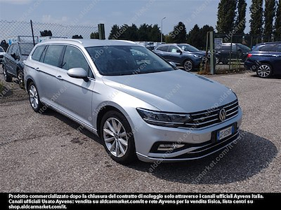 Volkswagen passat var. 2.0tdi scr evo -