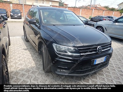 Volkswagen tiguan 2.0 tdi scr 110kw -