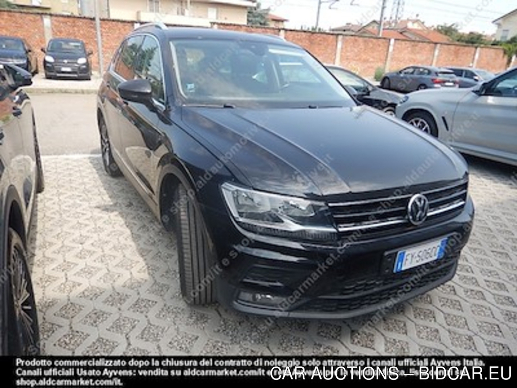 Volkswagen tiguan 2.0 tdi scr 110kw -