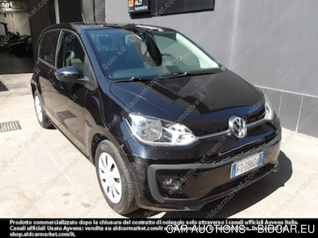 Volkswagen UP 1.0 50kw eco UP -