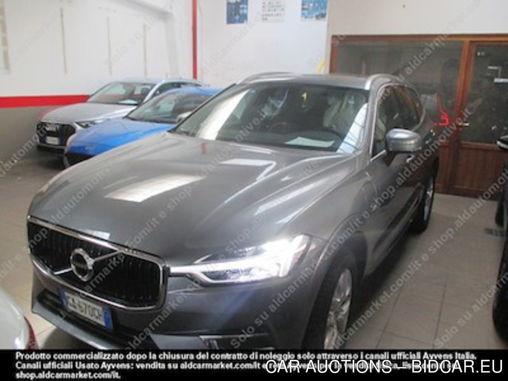 Volvo xc60 T8 twin engine awd -