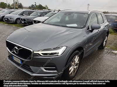 Volvo xc60 T8 twin engine awd -