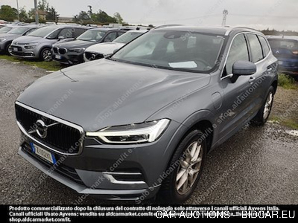 Volvo xc60 T8 twin engine awd -