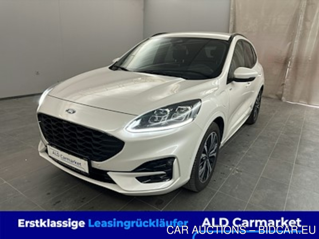 Ford Kuga 2.5 Duratec PHEV ST-LINE X Geschlossen, 5-turig, Automatik, 1-Gang