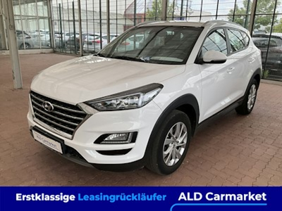 Hyundai Tucson HYUNDAI Tucson 1.6 GDi 2WD Trend Geschlossen, 5-turig, 6-Gang