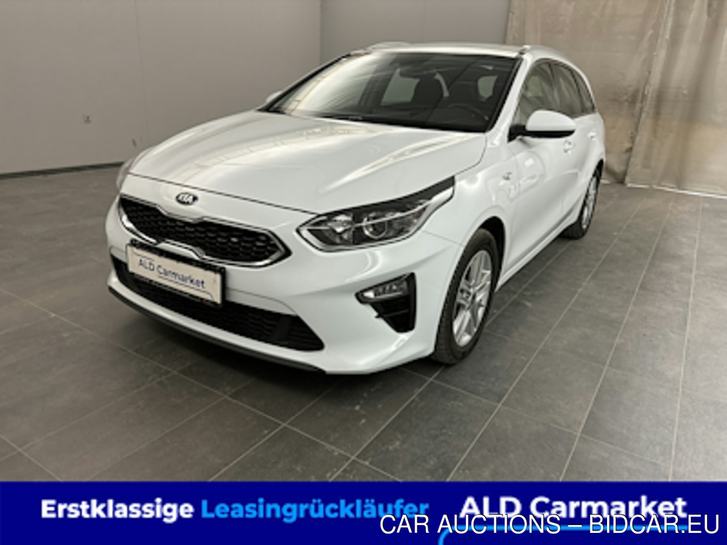 Kia Ceed KIA Ceed SW 1.4 T-GDI OPF Vision Kombi, 5-turig, 6-Gang