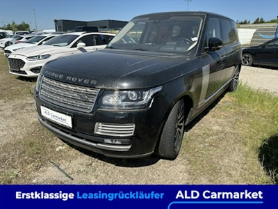 Land Rover Range rover LAND ROVER Range Rover SDV6 Hybrid langer Radstand SVAutobiography Geschlossen, 5-turig, Automatik, 8-Gang